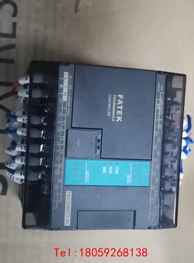 【非标价】拆机台湾产永宏PLC FBS-20MAT2-AC  成色如图