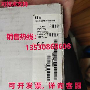 Fanuc 供应原装 IC698PSA100E 新模块 适用于