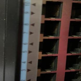 单电 一台 S5730S 测试完好 68C