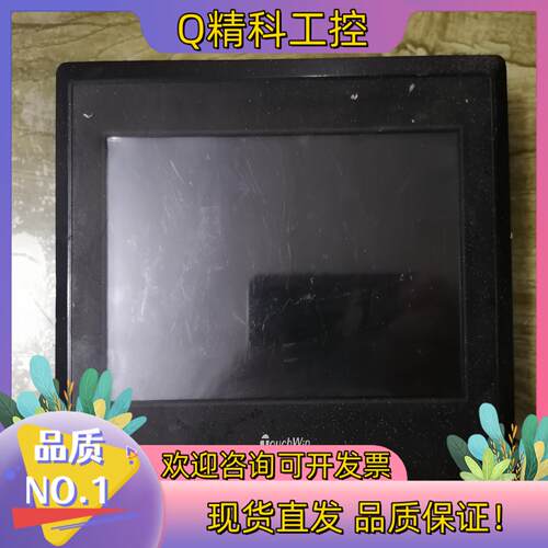 现货触摸屏TG765S－X T功能完好拍摄