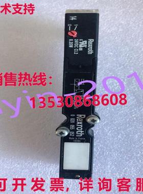 原装供应二手 REXROTH 0820055052