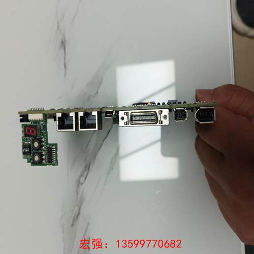 [宏强工控]安川SGD7S-IFA30AA 数据板CPU 板成色新，无修-议价