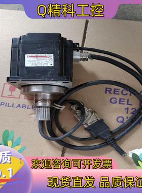 现货SGMP -04V3YG11安川伺服电机400W成色