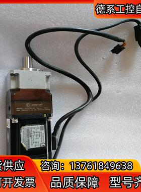 汇川伺服驱动器IS620NS5R5I-MC705，电机ISM