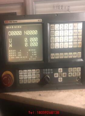 【非标价】凯恩帝K1Ti数控系统，功能包正常，包正常，运费倒付。