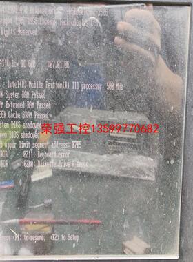 【荣强工控】Siemens  SIMATIC BOX PC620