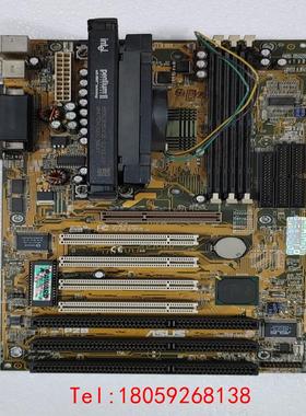 【非标价】ASUS/华硕 P2B主板 SLOT1 奔腾二CPU 内存条