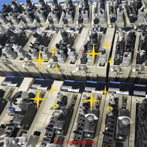 【非标价】安川七系50W驱动器SGD7S-R70A00A，sgdv-0