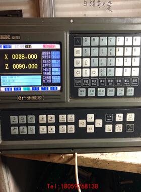【非标价】拆机广数数控系统928TE2，有十几只，功能包好，