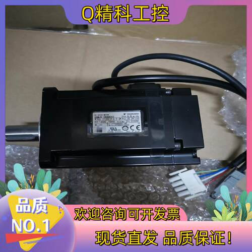 现货安川五系伺服电机SGMJV-08ADE6S片型号驱