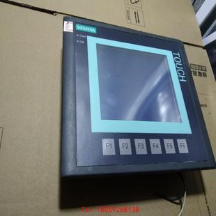 6AV6640－0DA11－0AX0 西门子触摸屏 二手 非标价