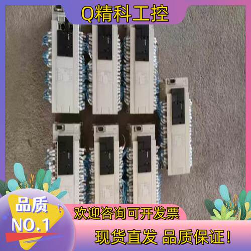现货PLC主机带模块主机FX3GA-60MT-CM模块Fx