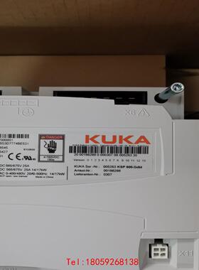 【非标价】00-198-269库卡C4驱动KSP600-3X64 EC