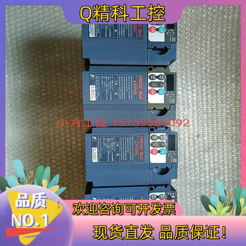 现货富士 FRN1.5E1S-2J  以功能完好