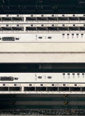 机房下架 Cisco 思科 ONS 15454E 光传输设备