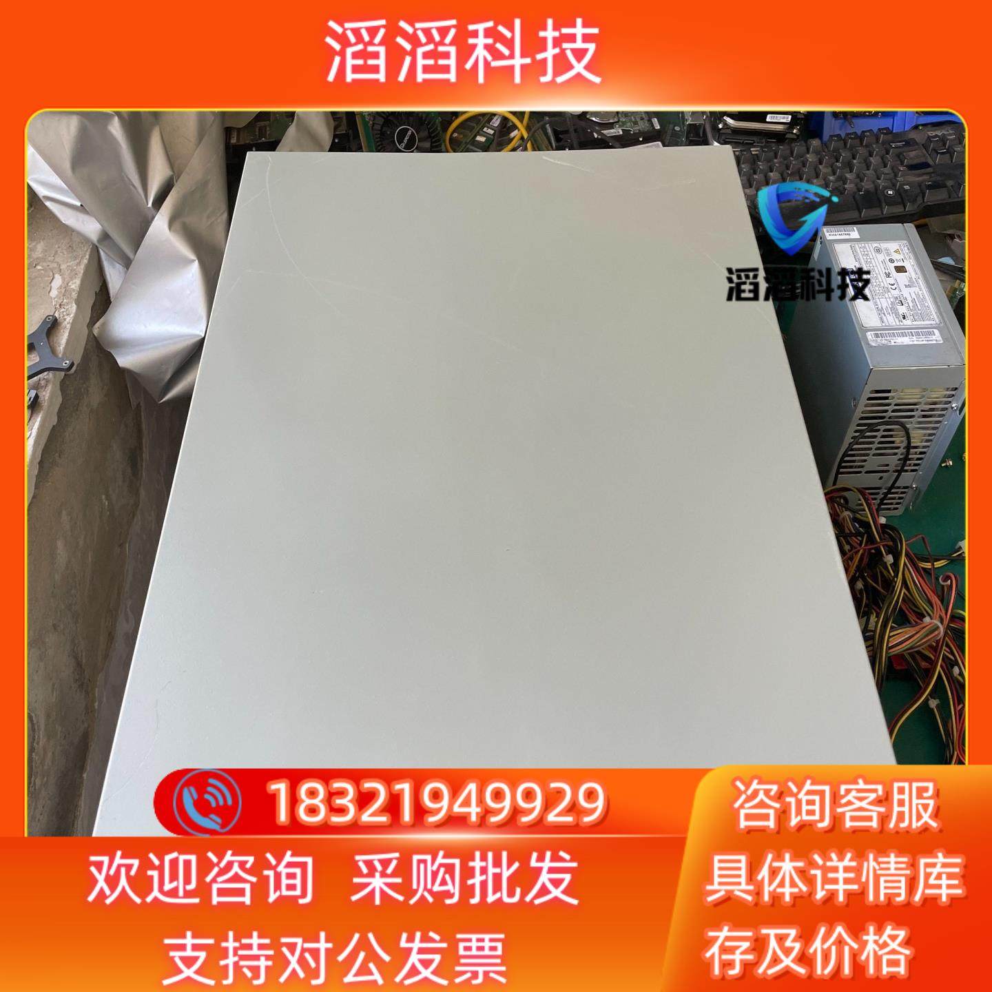 现货研华工控机 IPC-610L / i7-4770cpu/AI