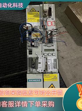 现货6SN1146-1AB0010BA1 6SN1123-1AA