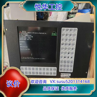 barmag巴马格  T2000TTY  工控机  议价