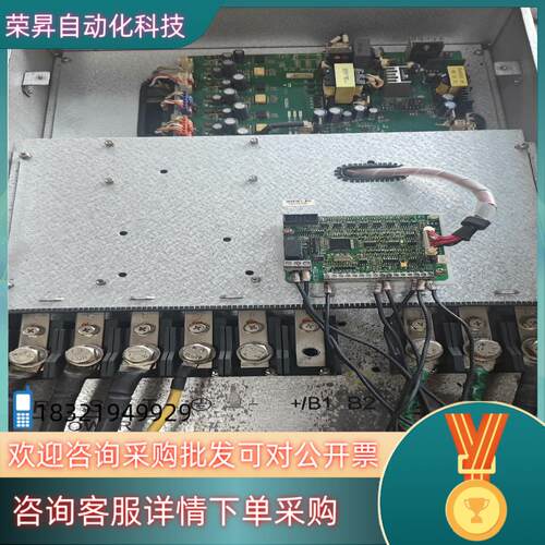 现货众辰空压机专用变频器出售型号z2400-75gy75