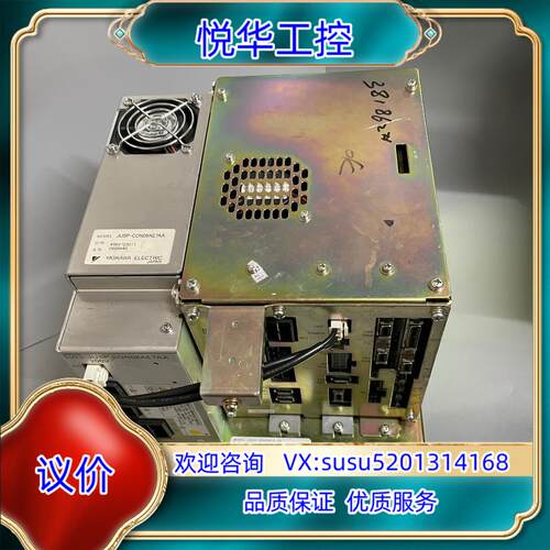 原装YASKAWA安川 电源模块 JUSP-CON08AE7AA议