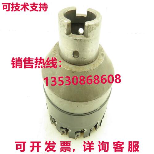 Clapp Dico SF-05-15 右握可转位壳面磨刀 15 英寸 x 2.375 SH库