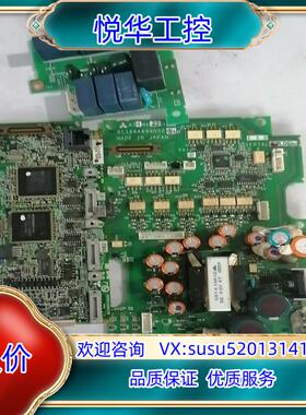 A740-22KW成套配件，主板BC168A750G议价