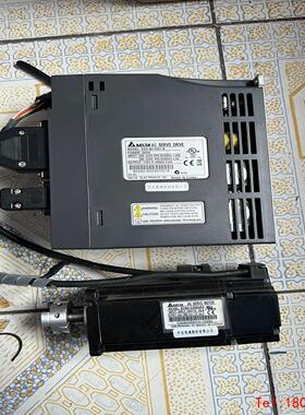 【非标价】台达驱动器套，驱动器型号ASD-B2-0421-B