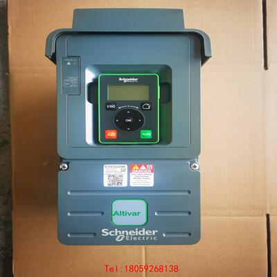 【非标价】施耐德变频器ATV610U55N4，5.5KW，2020年口