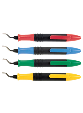 以色列SHAVIV 29137 Glo-Burr E 彩虹去毛刺修边刀