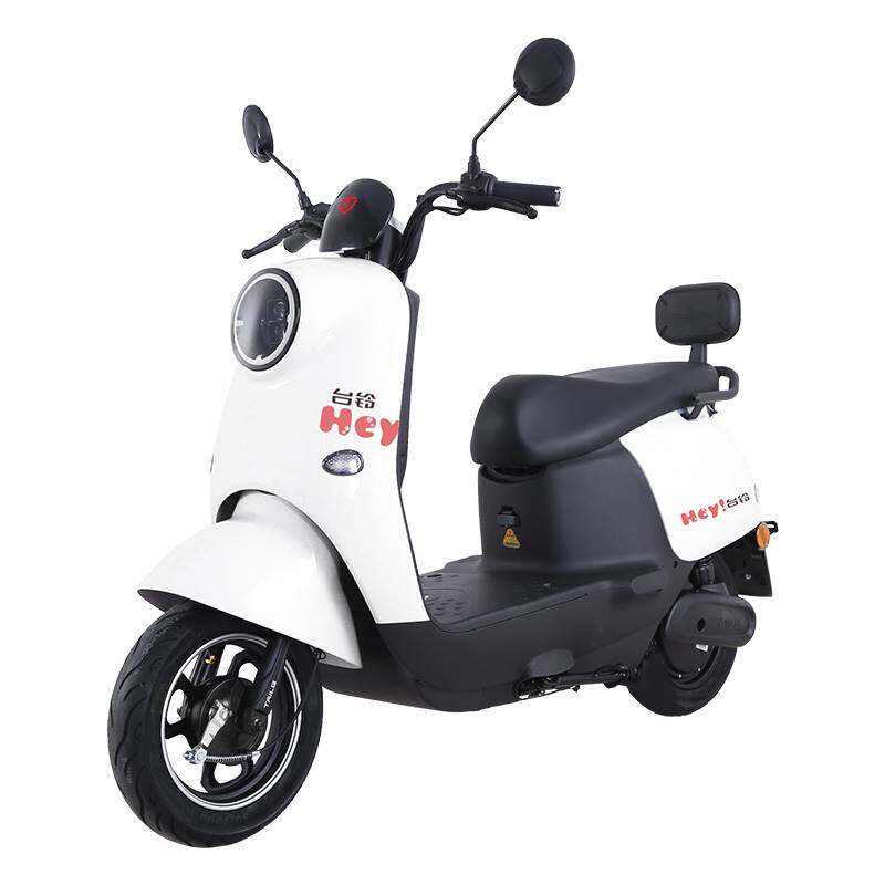 台铃电动车萌苏官方新款小龟王踏板高速电动摩托车女电瓶车长跑王