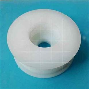 新品 50尼龙卸粮涨紧轮r收割机张紧轮6204优质收割Y机张紧轮定制