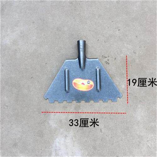 铲推雪板家用锄雪铲耙子手x推冰雪多用途清小铲子理区雪板锹i.