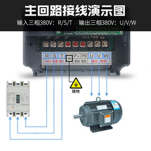 深圳台达重载变频器2.2/4/5.5/7.5/11/15/22/30/45/55/75KW调速器