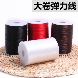 1MM Cord 100Yards 10PC Spool Cotton Color Waxed Thread