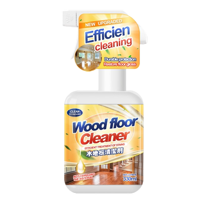 缝隙油渍清洁剂竹木地板砖专用液