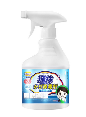 吊顶天花板墙体回南天发霉除霉剂