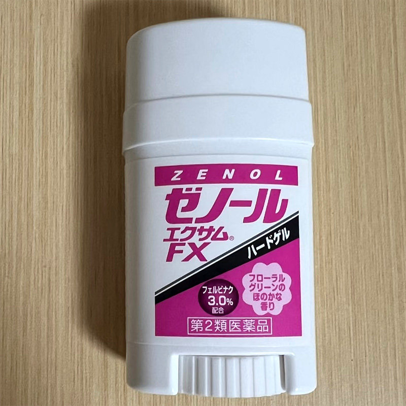 日本直邮 大鹏肌肉止痛液FX 32g 颈肩腰腿痛肩周炎运动拉伤扭伤1