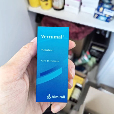 马来西亚 verrumal皮肤溶液 寻常疣扁平疣跖疣