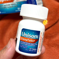 Unisom sleep Tablets, doxiramine succinate, direct mail from the United States, relieve morning sickness, insomnia, pregnancy reflux and stop vomiting VB61 thumbnail 4