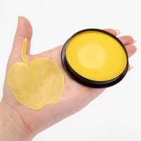 30 г матовой [желтый] 4 ручки