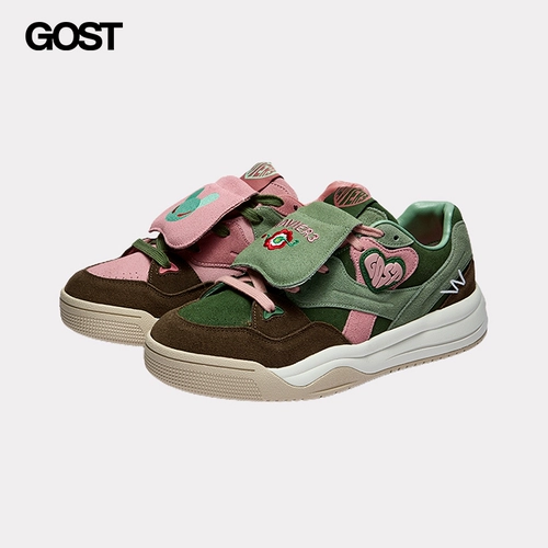 GOST & Xavier3 Совместная повседневная таблица 