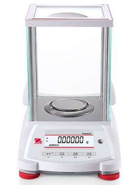奥豪斯电子天平PX224ZH/E 万分之一电子分析天平