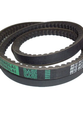 发动机发电机空压机空调齿形皮带17-450 AV13X1100Li 1150La 6445