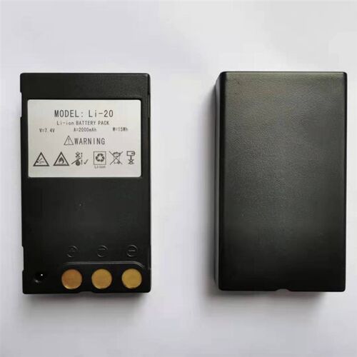 南方全站仪电池NB-20C/25C/28/30B/35A Li30/39 LB01充电器NC20A