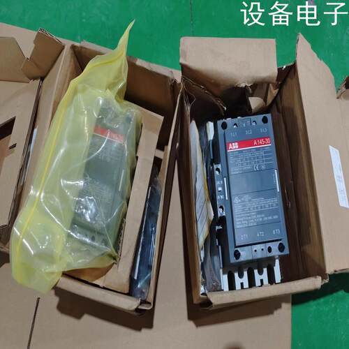 (设备配件)ABB交流接触器1SFL471001R8011,A145-3