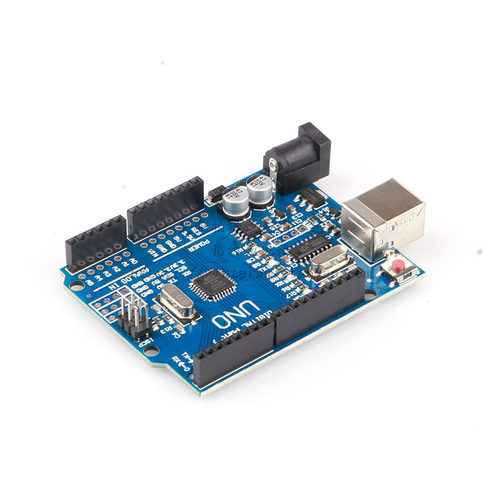 XTWduino UNO R3 开发板 ATmega328P单片机 改进版 开发学习控制