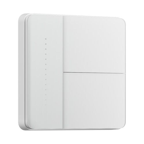 Aqara绿米智能开关卡农Z1 Pro全屋智能接入米家 HomeKit控制面板