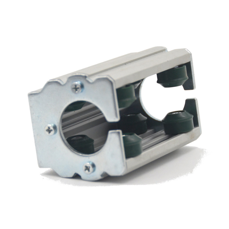 第三代精益管直线滚动组件 组合件和连接副件 精益管配件 滑动件