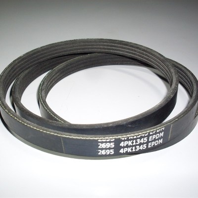 发动机皮带080V96820-0372 4PK1405  4PK1345