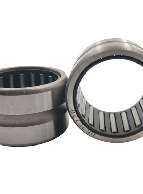 无内圈滚针轴承NK26/16 套圈轴承NK263416 内径26外径34厚度16mm